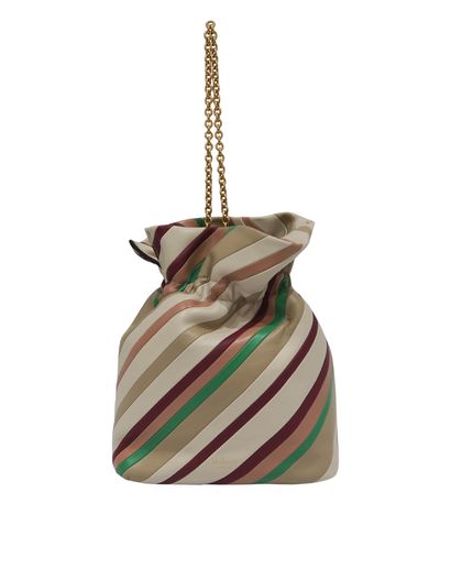Lynton Bucket Bag, front view